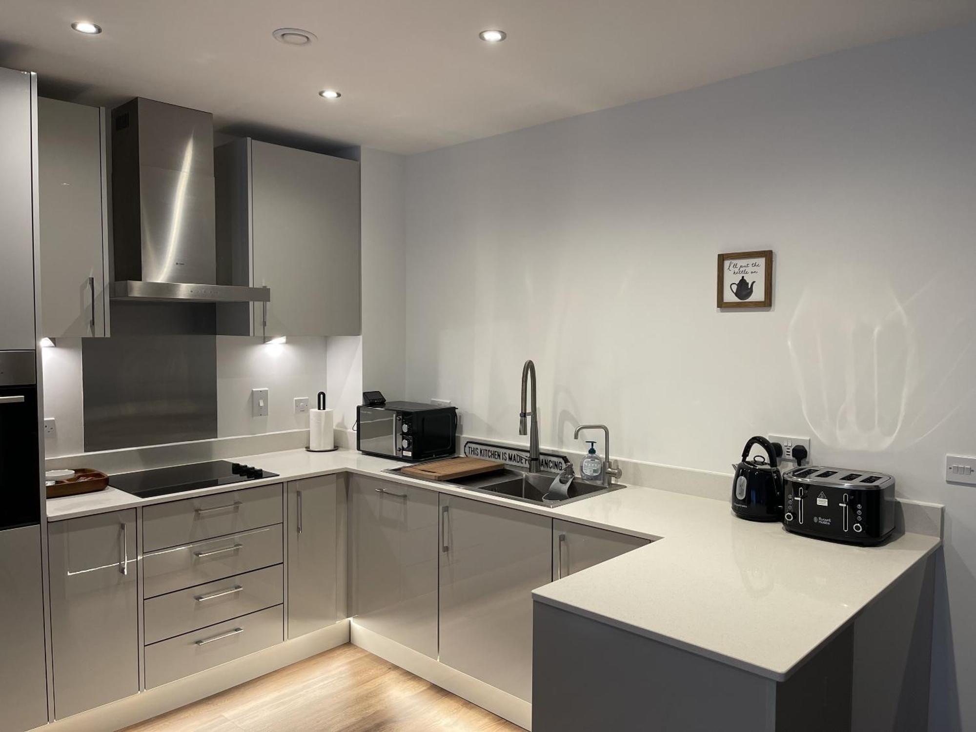 The Godfreys, Edinburgh Way, Harlow Exteriör bild