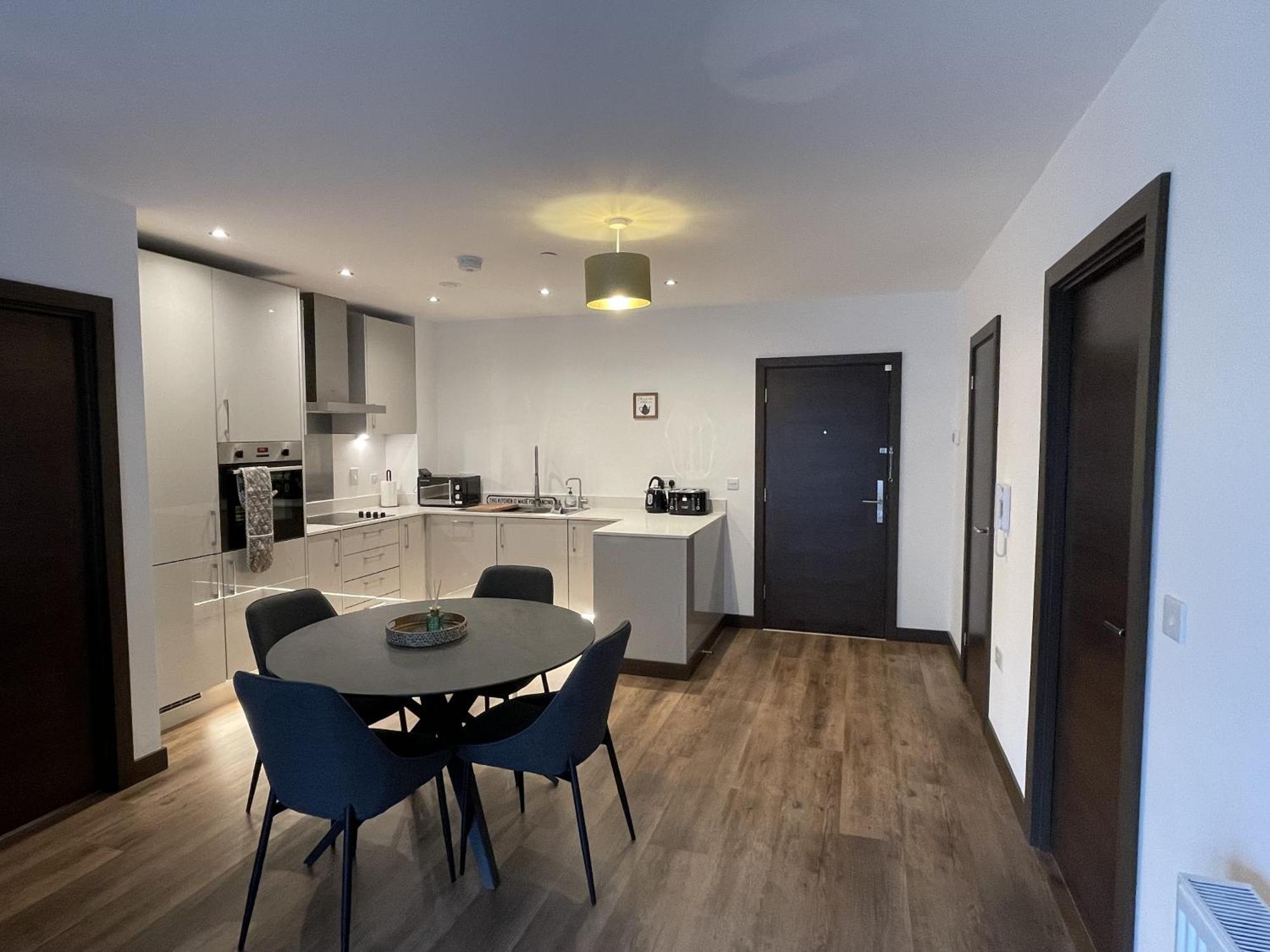 The Godfreys, Edinburgh Way, Harlow Exteriör bild