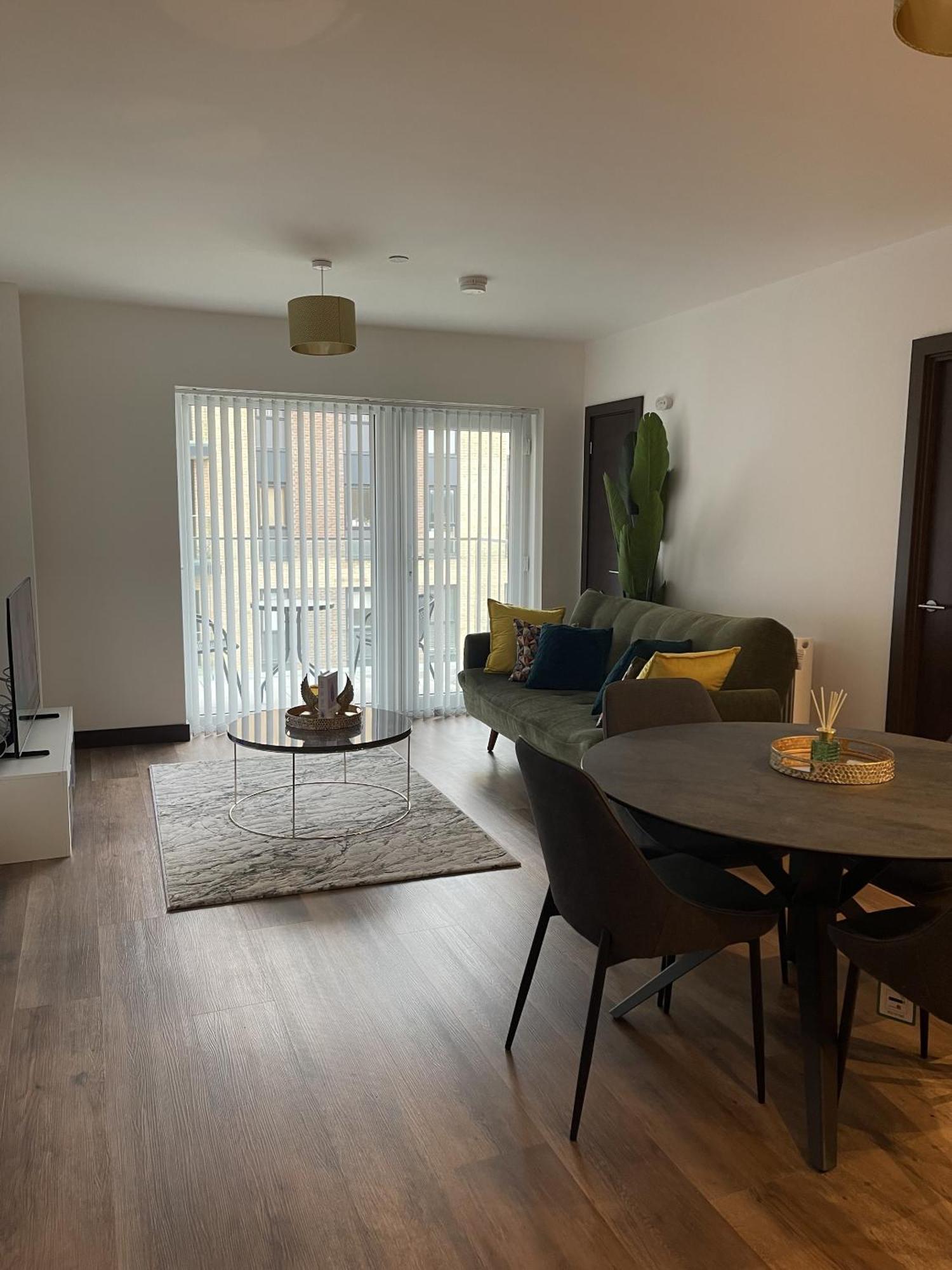 The Godfreys, Edinburgh Way, Harlow Exteriör bild