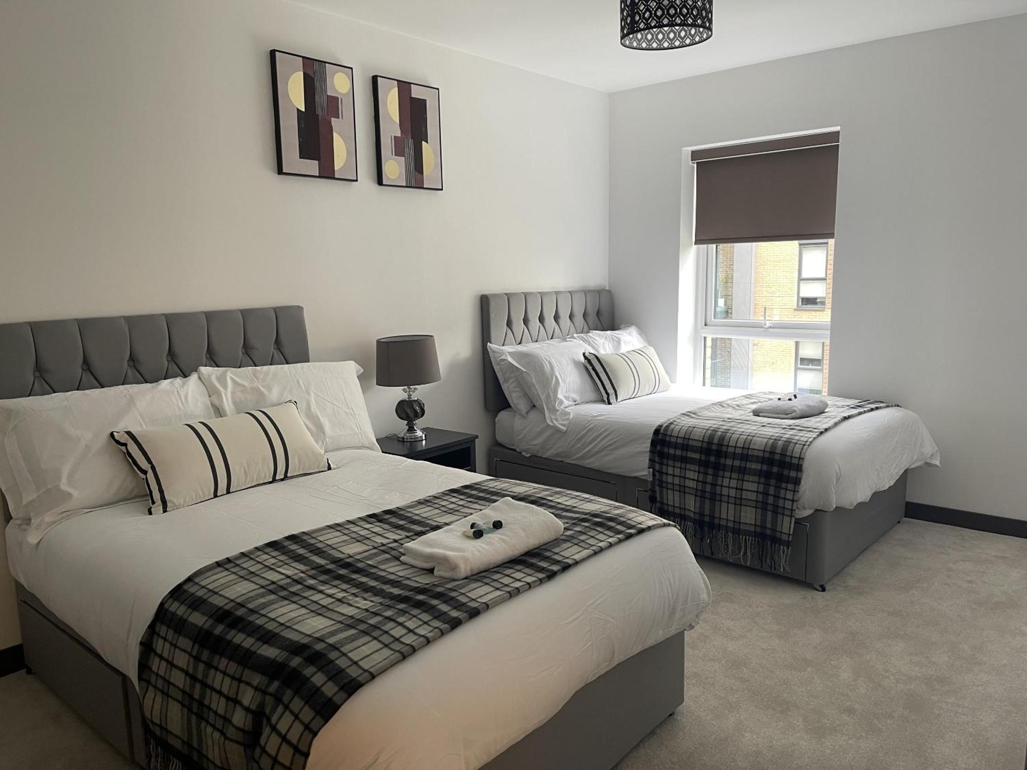The Godfreys, Edinburgh Way, Harlow Exteriör bild