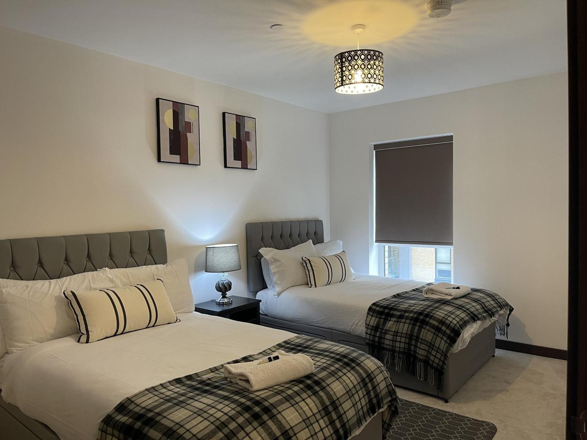 The Godfreys, Edinburgh Way, Harlow Exteriör bild