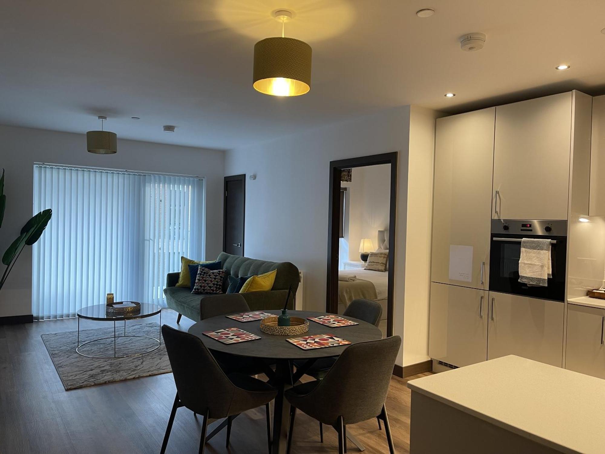 The Godfreys, Edinburgh Way, Harlow Exteriör bild