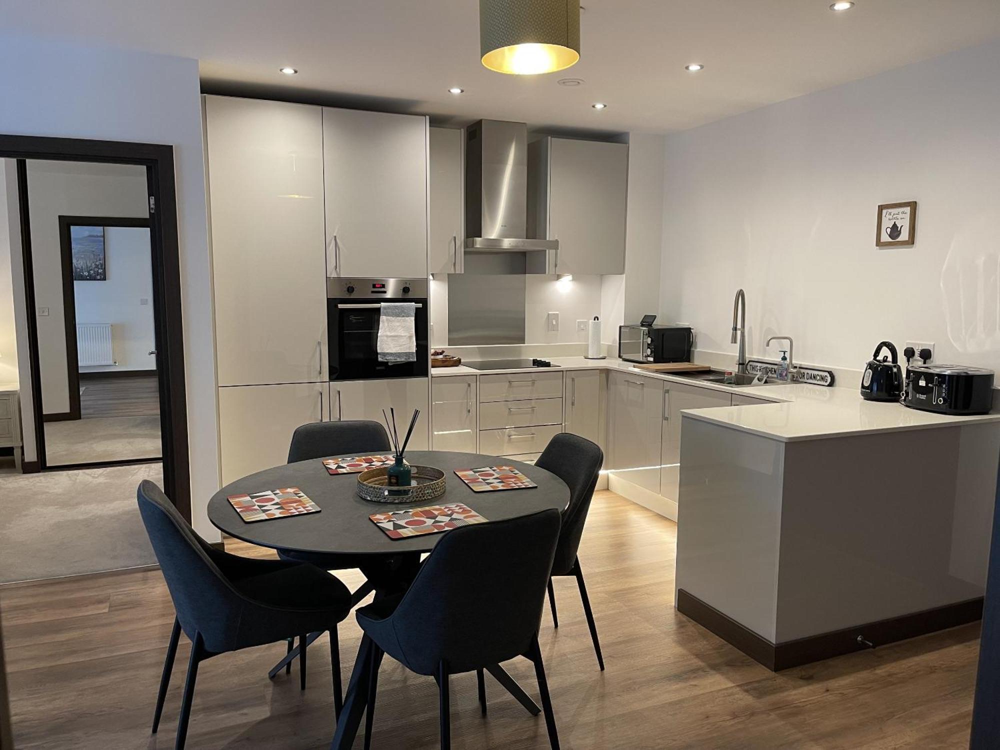 The Godfreys, Edinburgh Way, Harlow Exteriör bild