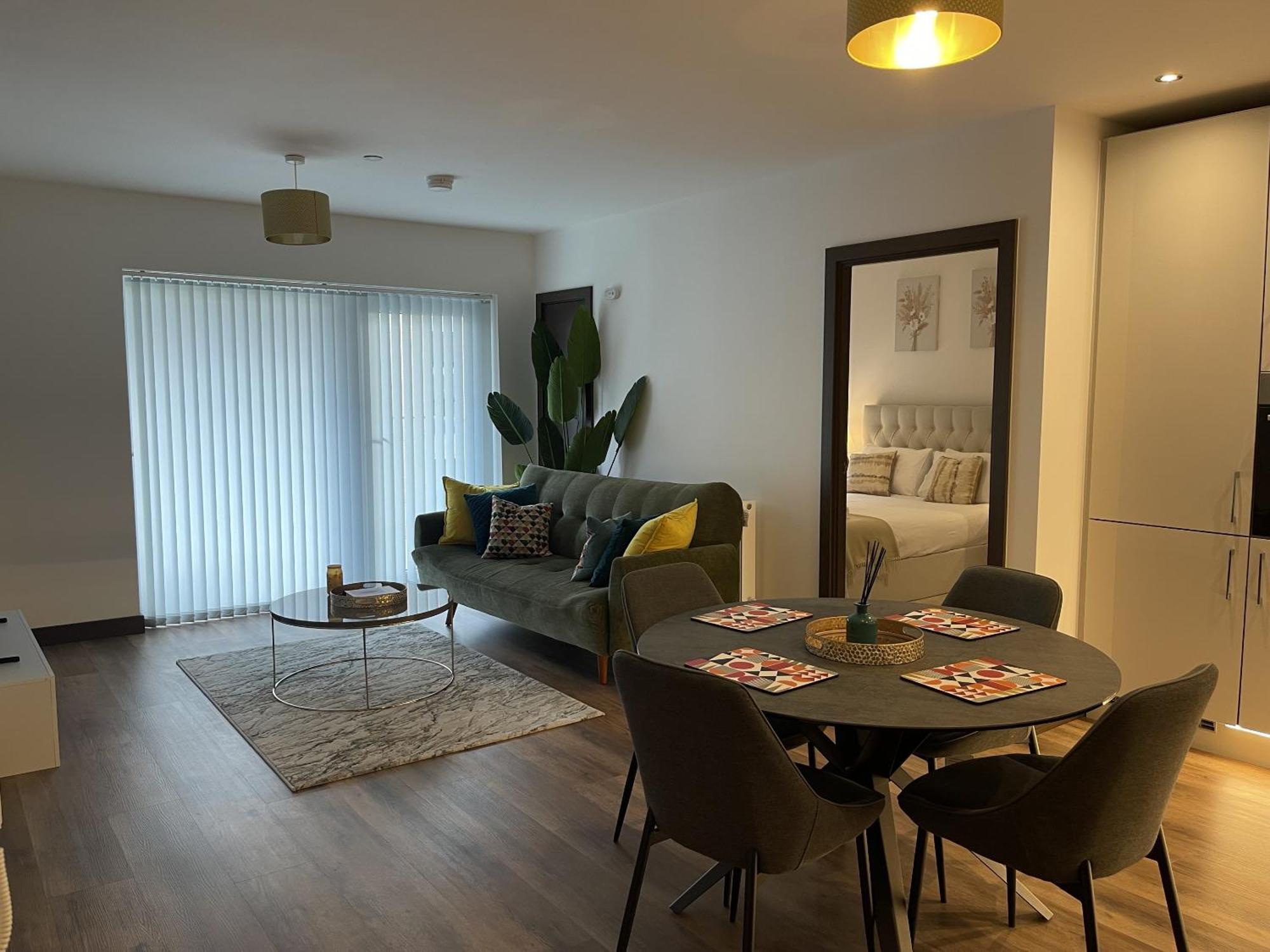 The Godfreys, Edinburgh Way, Harlow Exteriör bild