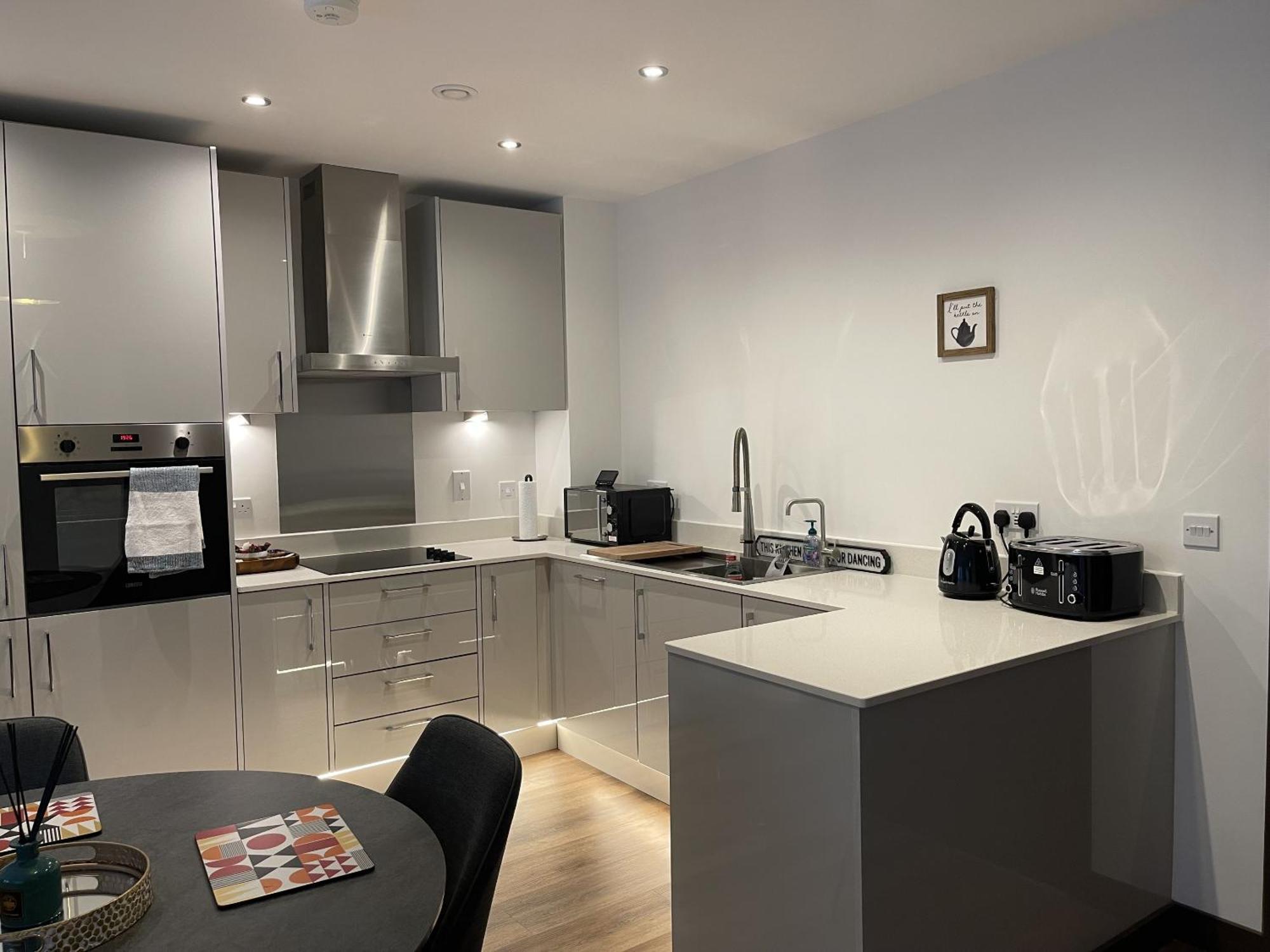 The Godfreys, Edinburgh Way, Harlow Exteriör bild