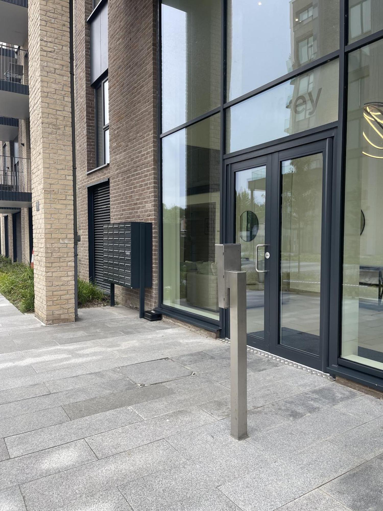 The Godfreys, Edinburgh Way, Harlow Exteriör bild