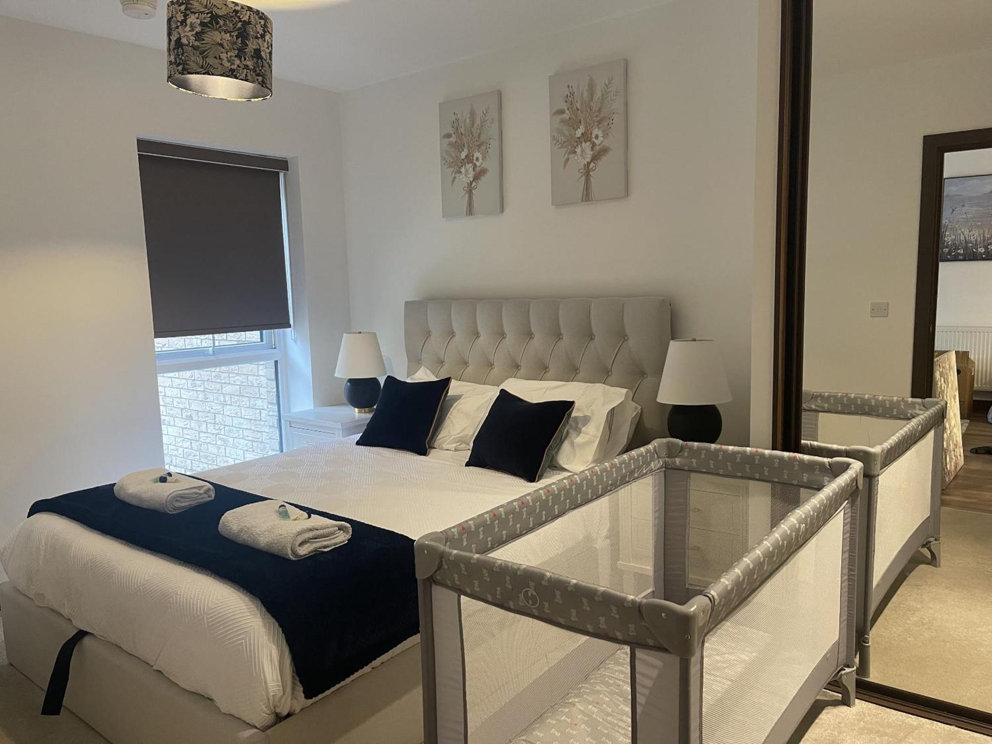 The Godfreys, Edinburgh Way, Harlow Exteriör bild